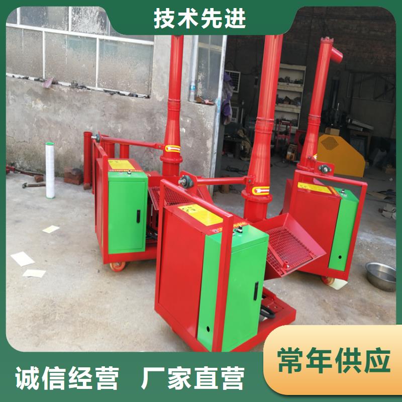【二次构造柱上料机】,电动上砖机多种款式可随心选择