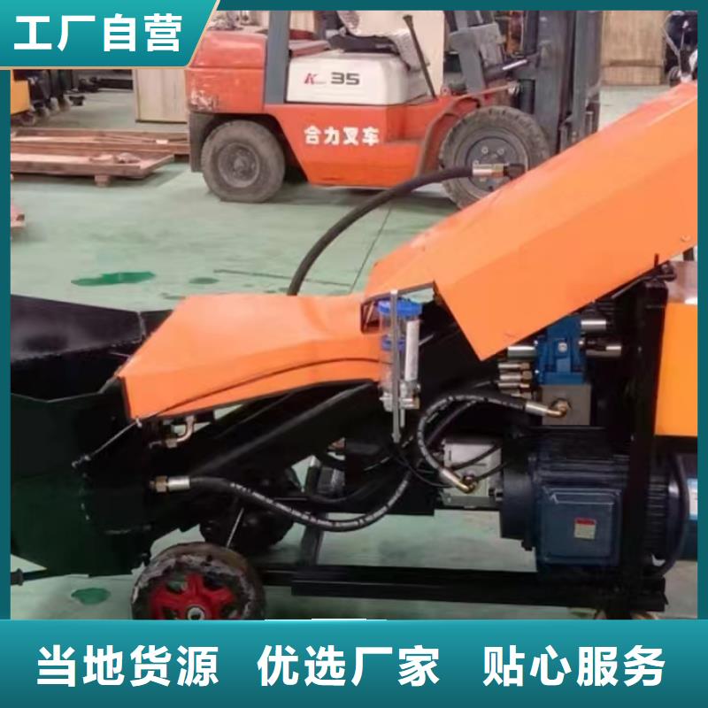 二次构造柱上料机-电动上砖机细节决定品质
