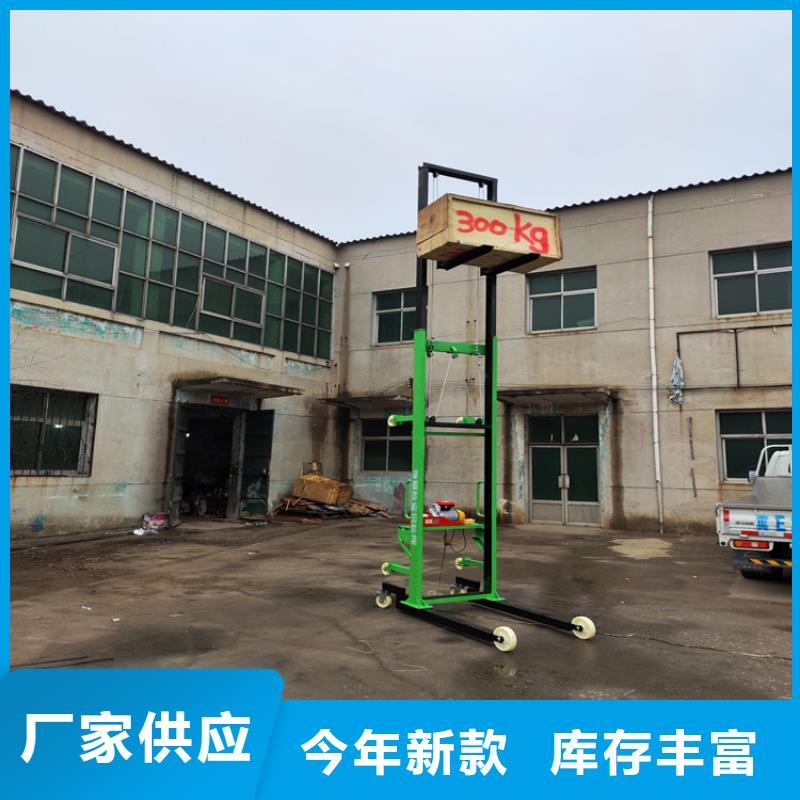电动上砖机_混凝土输送泵品质优选