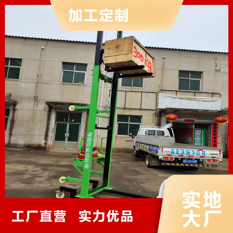 电动上砖机_二次结构浇筑机准时交付