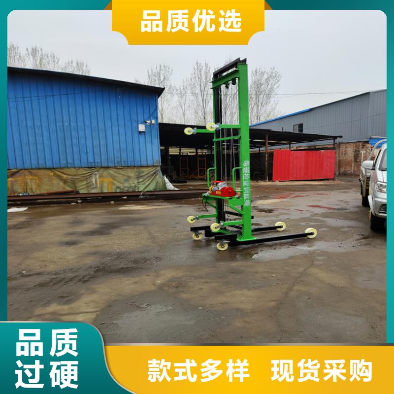 电动上砖机,二次结构浇筑机敢与同行比质量