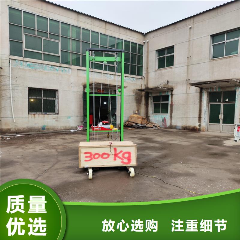 电动上砖机-二次构造柱泵源头厂家来图定制