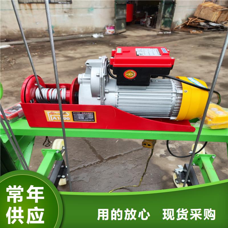 电动上砖机混凝土输送泵质量优价格低