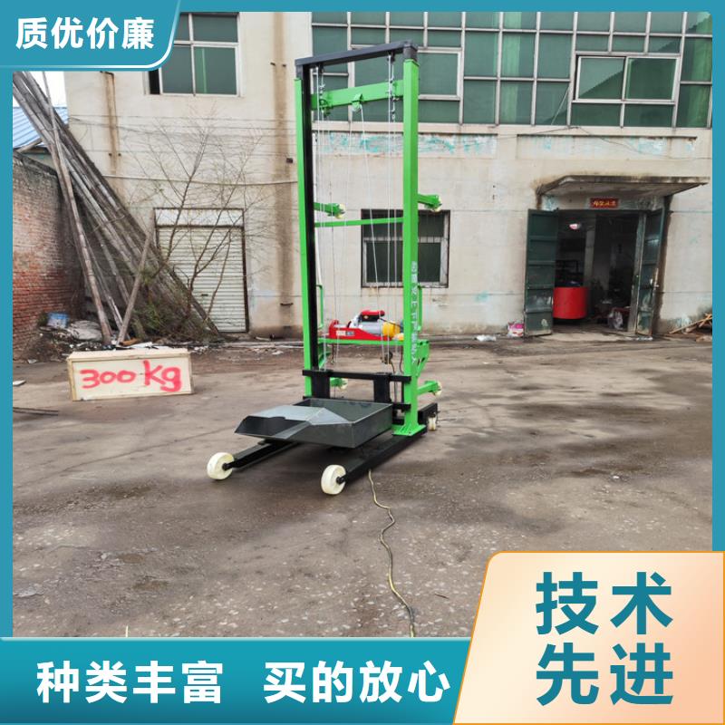 电动上砖机混凝土输送泵货到付款
