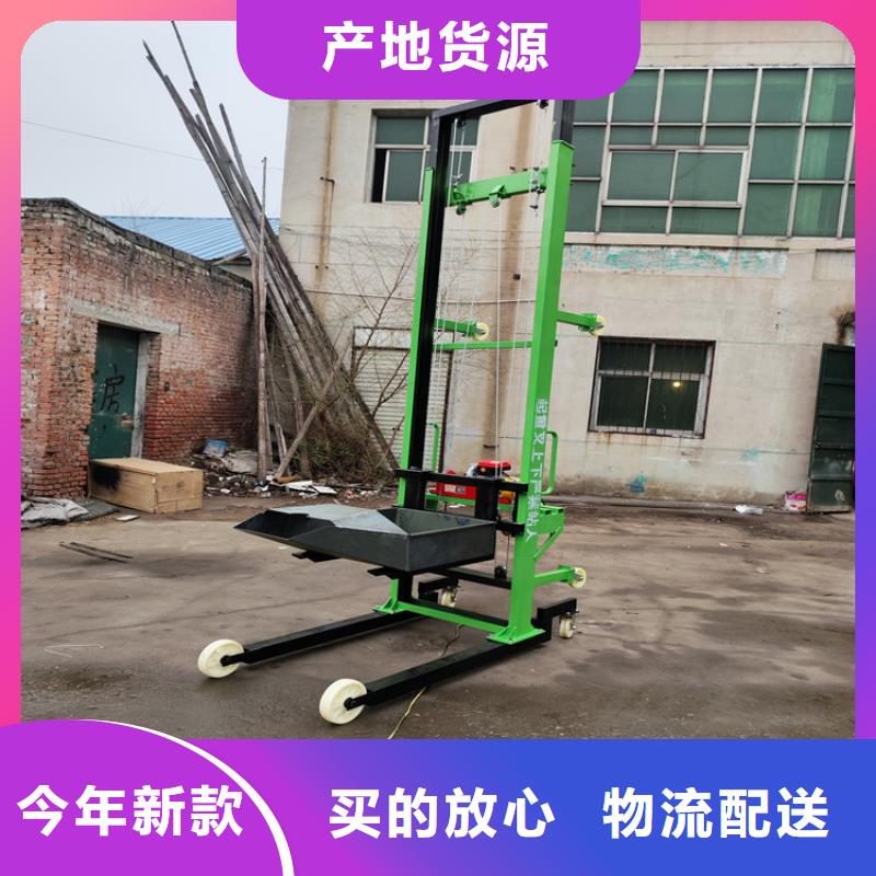 电动上砖机_混凝土输送泵精工打造