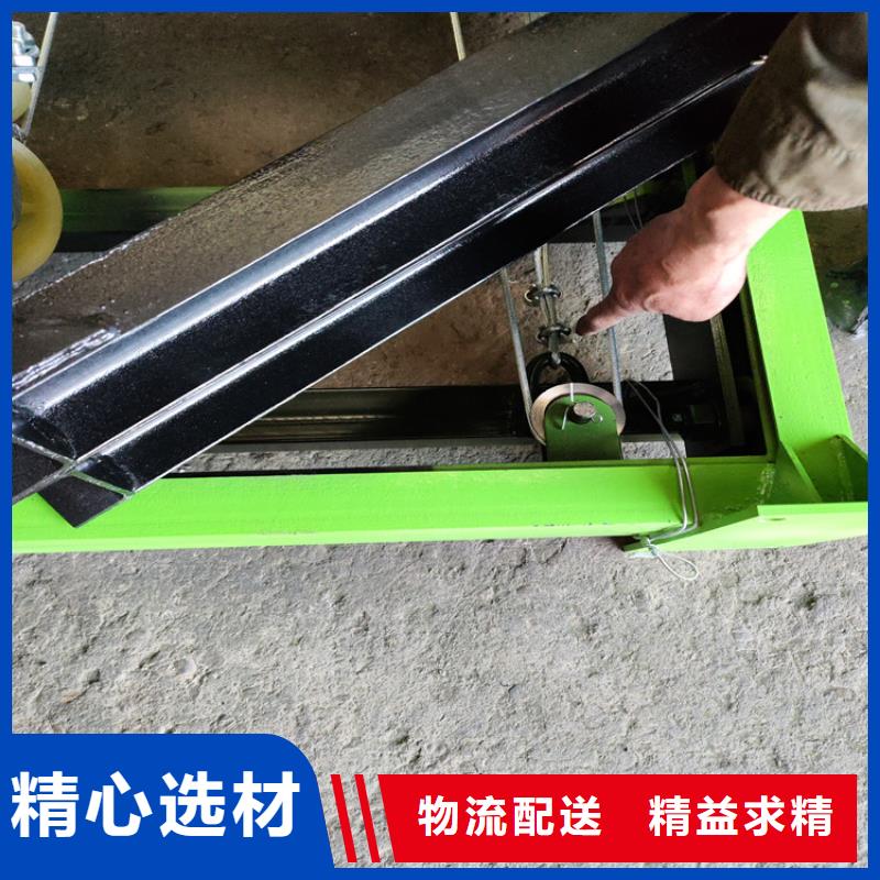 电动上砖机混凝土输送泵专注品质