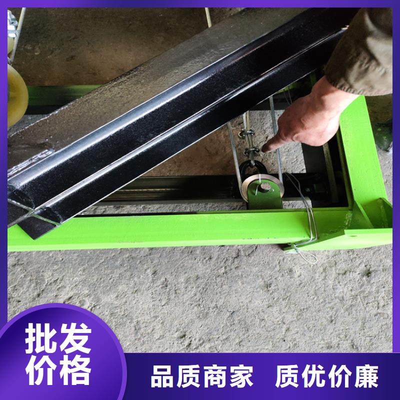 【电动上砖机】混凝土输送泵优良材质