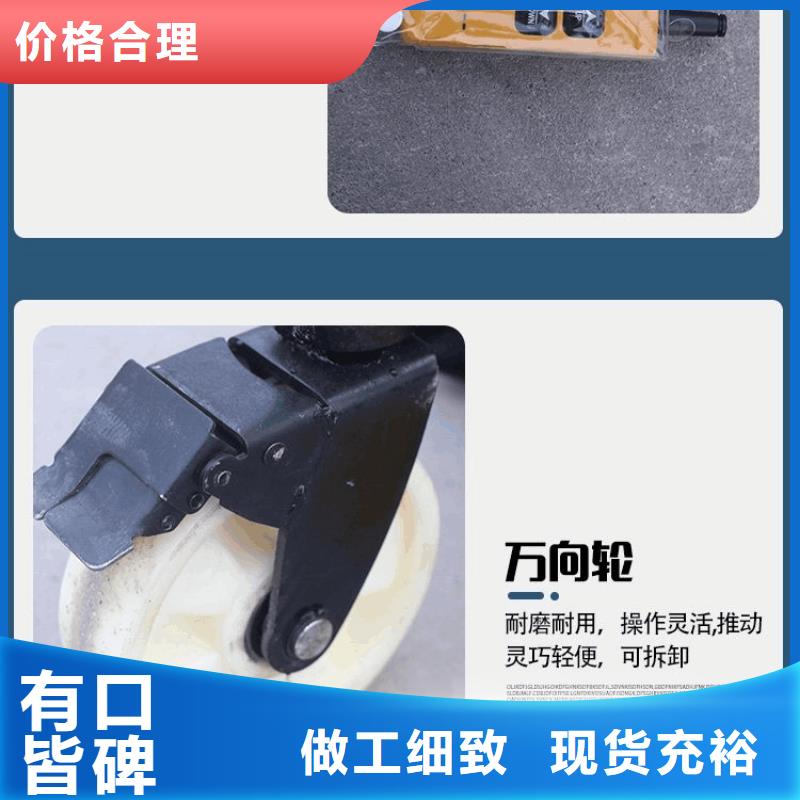 电动上砖机混凝土输送泵产品性能