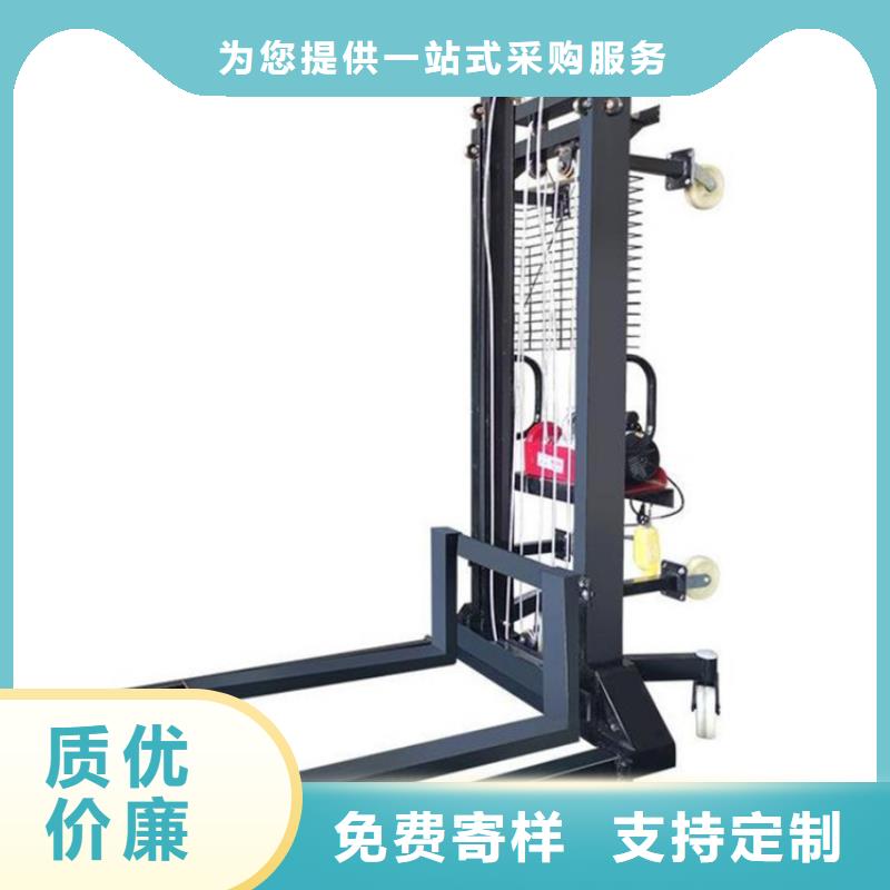 电动上砖机好产品不怕比
