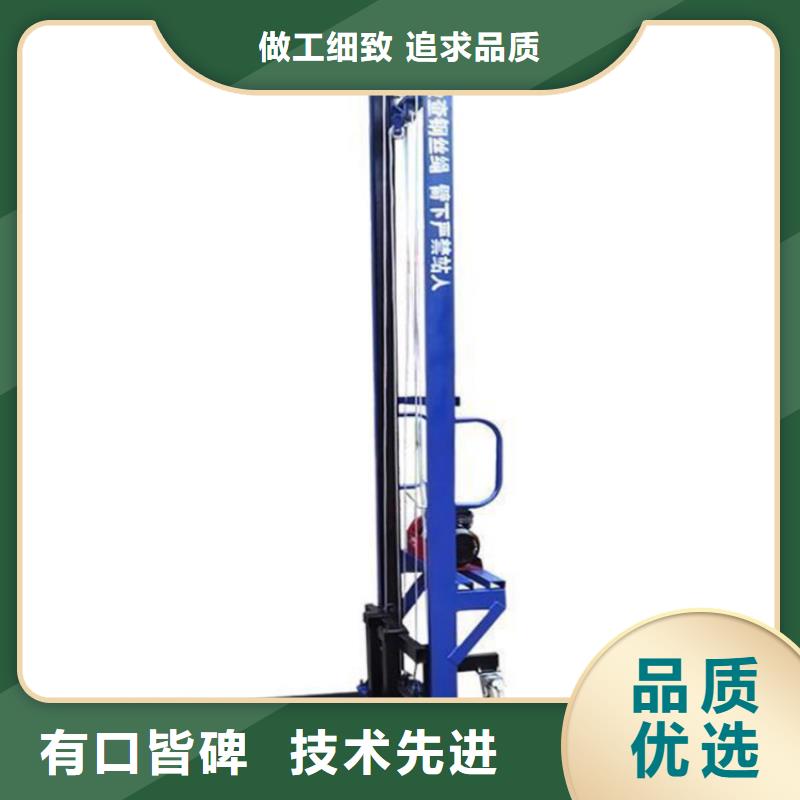 电动上砖机混凝土输送泵产品性能
