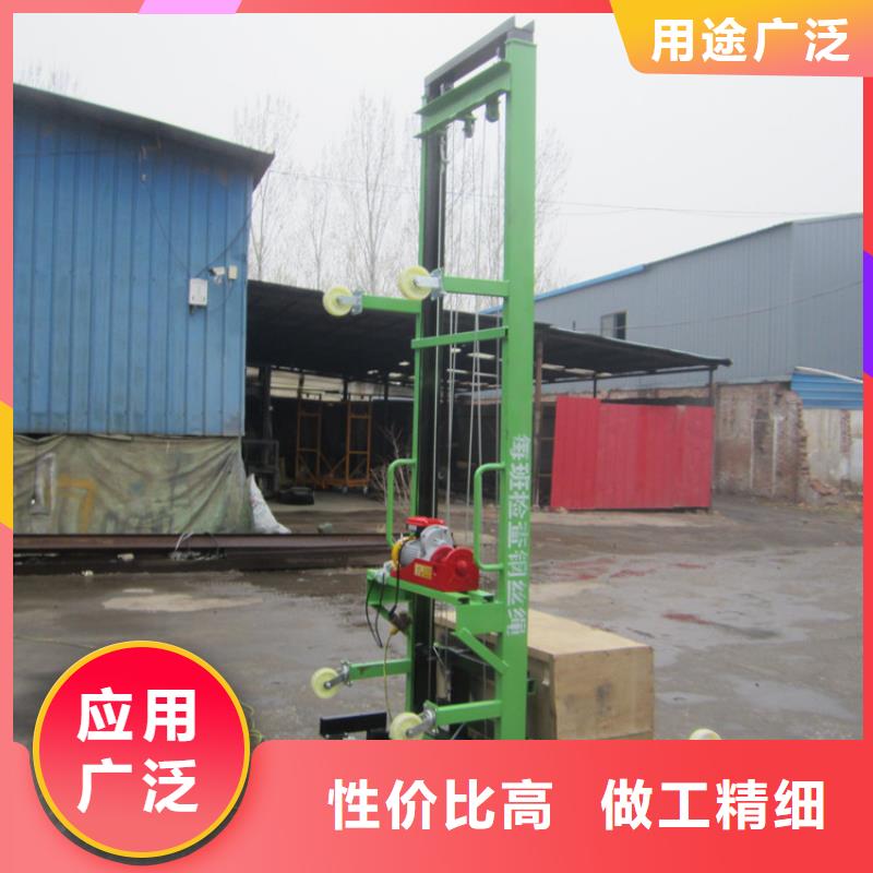 【电动上砖机】电动上砖机厂家经验丰富质量放心