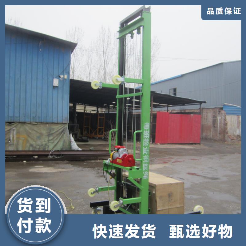 电动上砖机混凝土输送泵产品性能