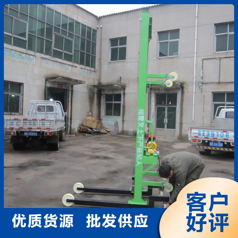 电动上砖机二次结构浇筑机讲信誉保质量
