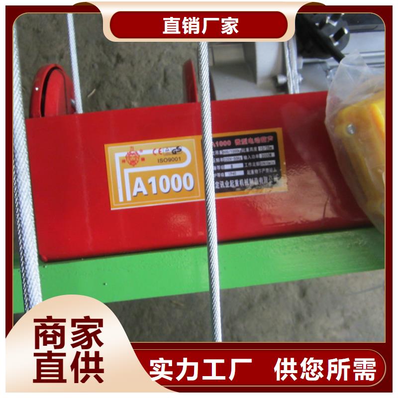 电动上砖机混凝土输送泵专注品质