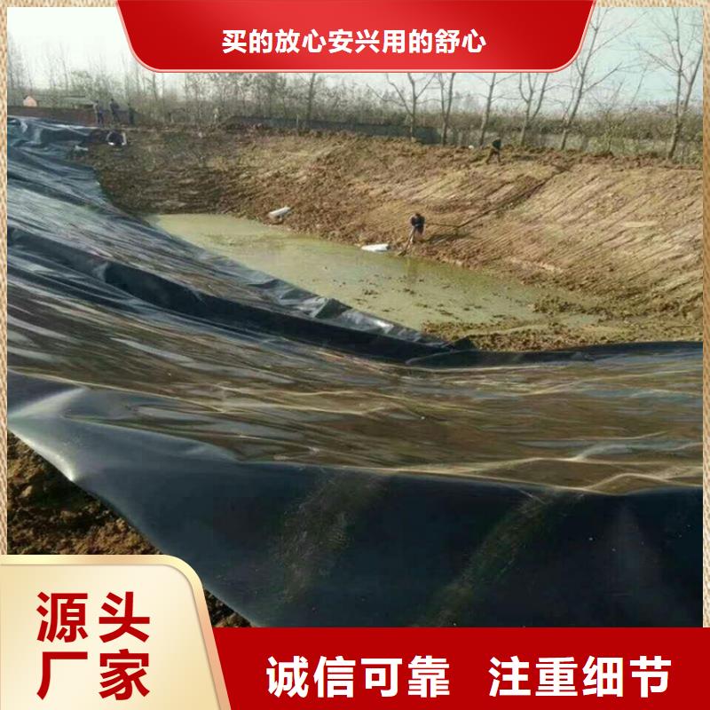 土工膜膨润土防水毯高品质诚信厂家