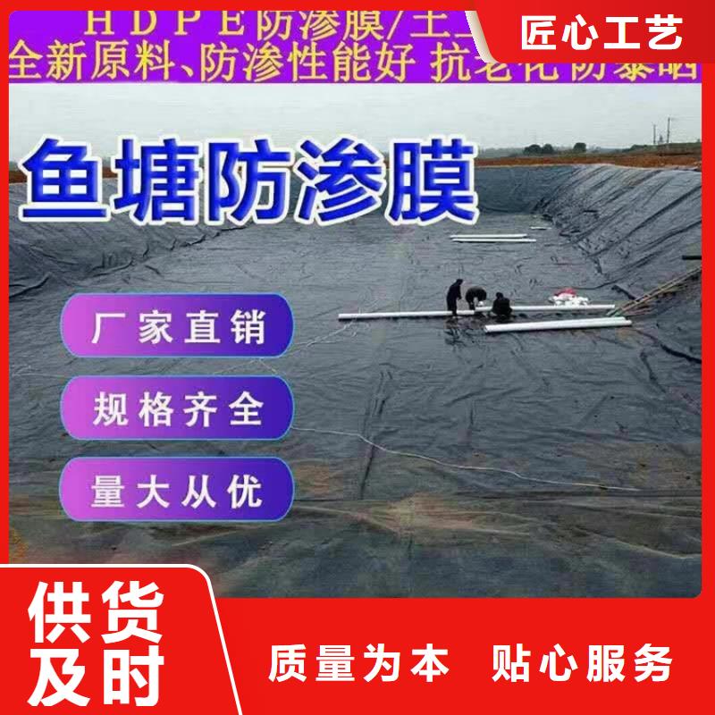 土工膜膨润土防水毯高品质诚信厂家