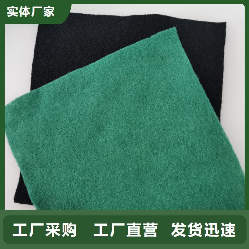 土工布防水膜工期短发货快
