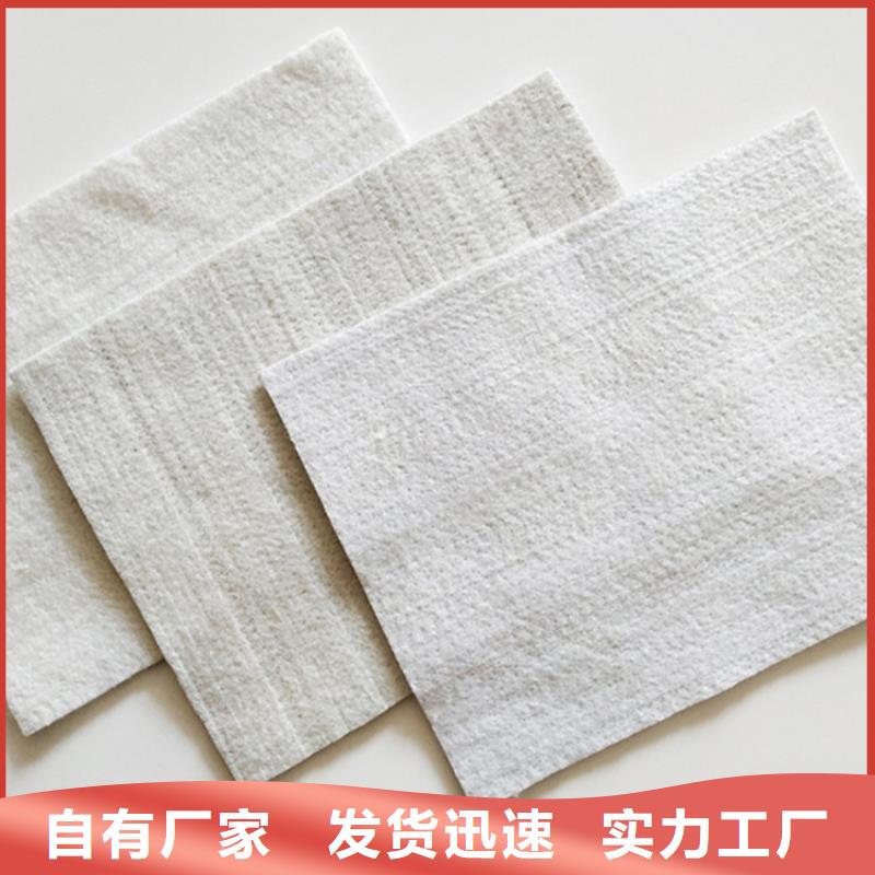 【土工布膨润土防水毯应用广泛】