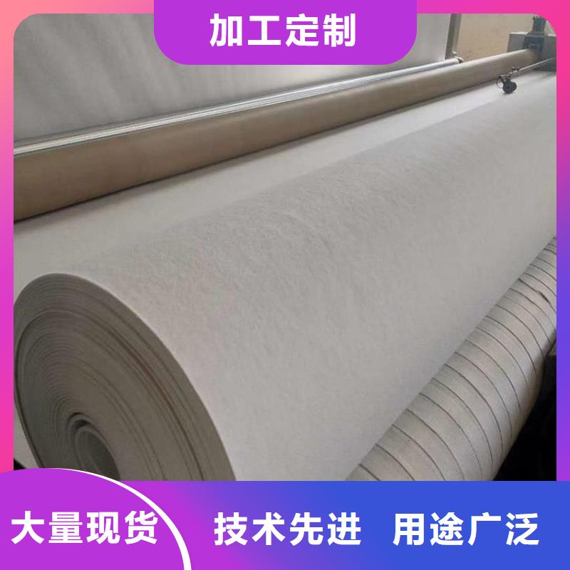 土工布防水膜工期短发货快