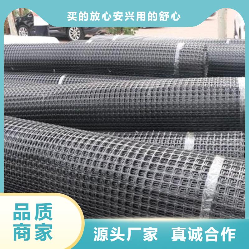 【土工格栅】HDPE土工膜厂家货源