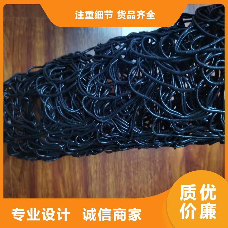 【塑料盲沟,通风降噪丝网精品优选】