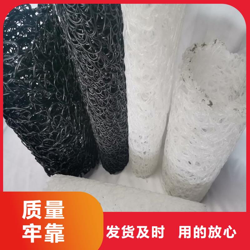 【塑料盲沟-HDPE土工膜厂家直销售后完善】