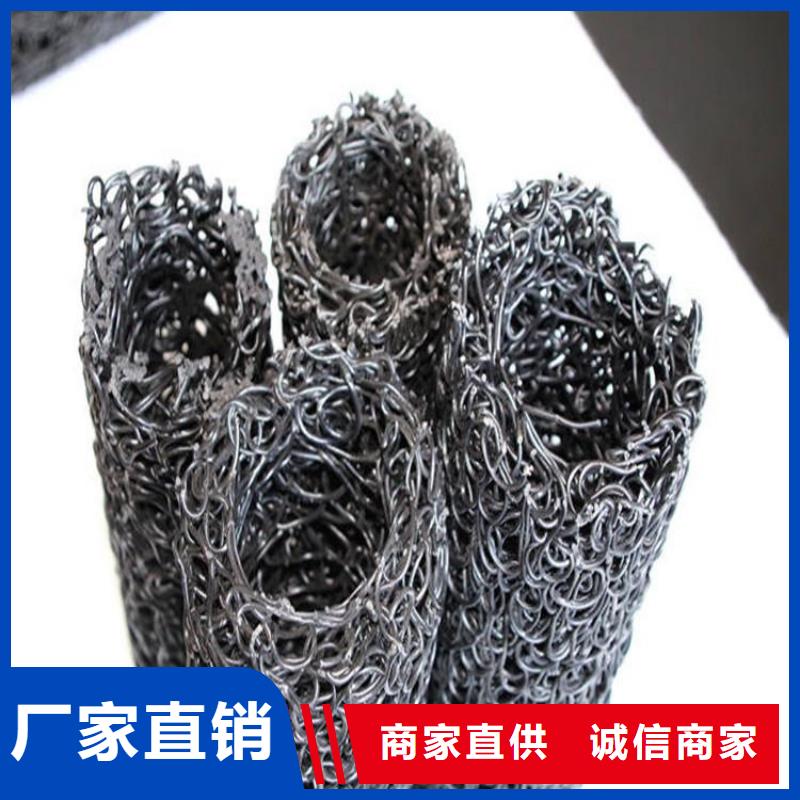 塑料盲沟【软式透水管】实拍展现