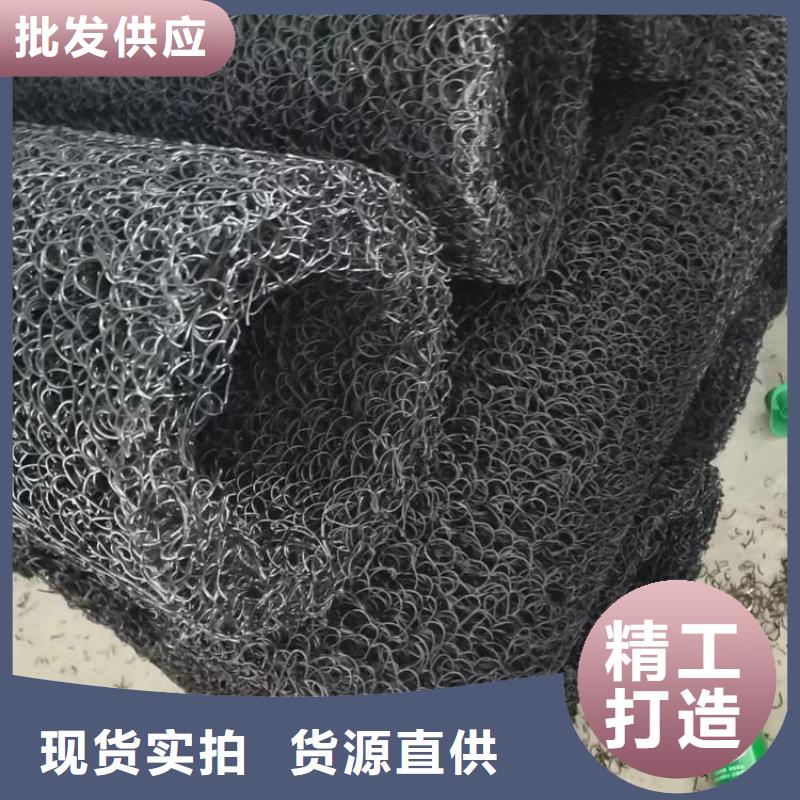 塑料盲沟【软式透水管】实拍展现