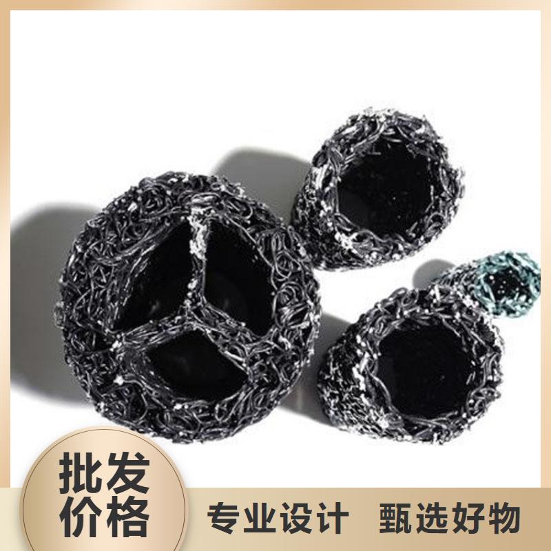 塑料盲沟土工格栅设备齐全支持定制