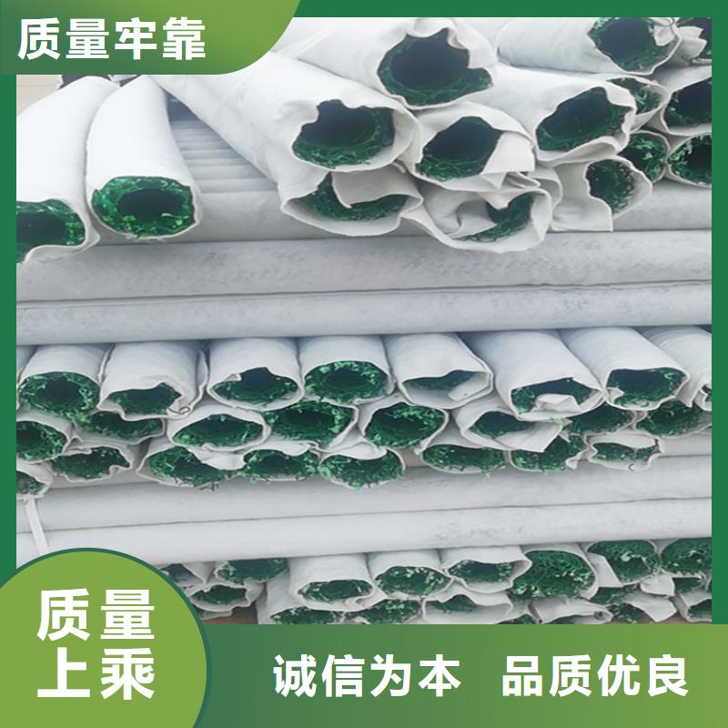 塑料盲沟,防草布专心专注专业