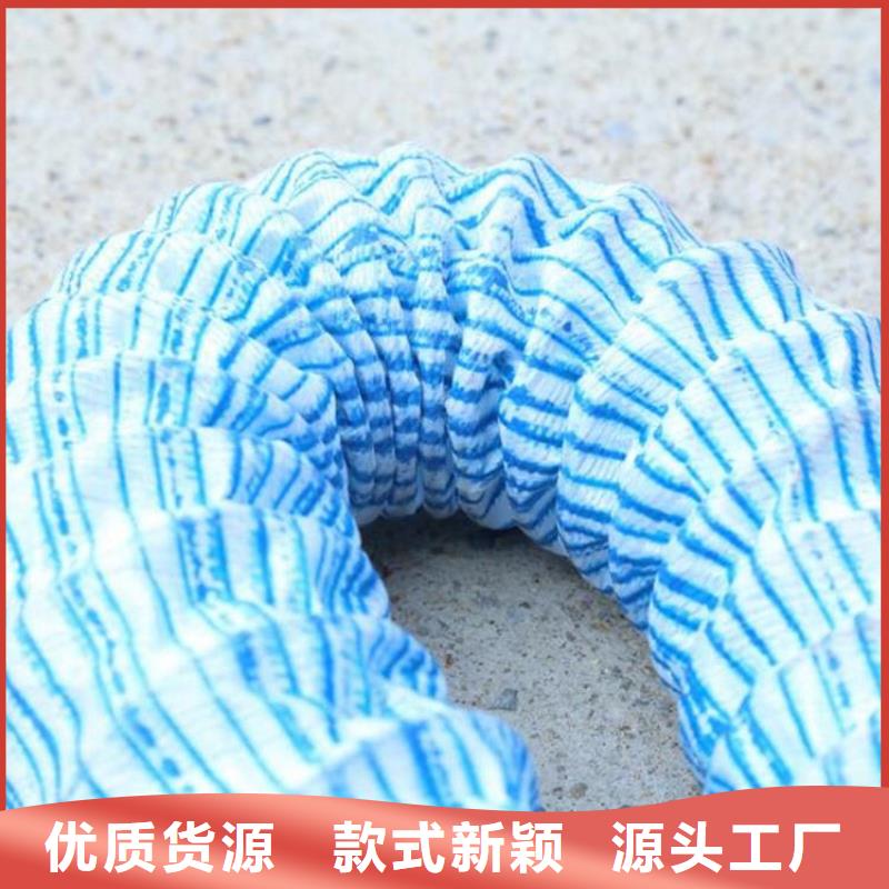 软式透水管植草格准时交付