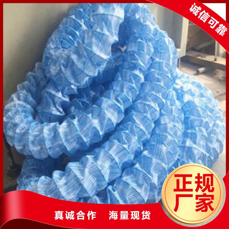 软式透水管【防渗膜】专心专注专业