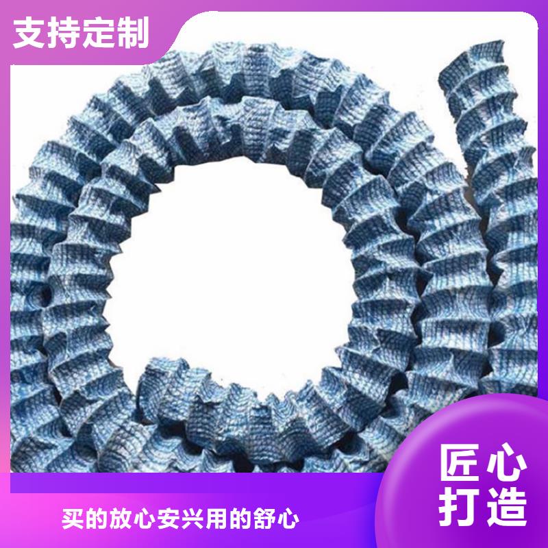 软式透水管欢迎来厂考察