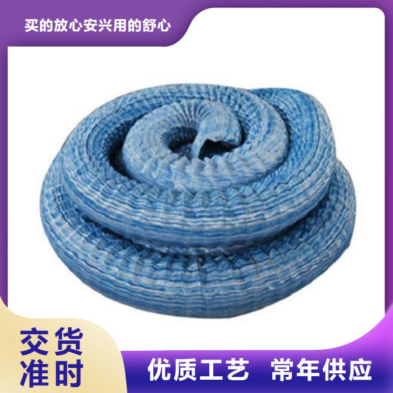 软式透水管欢迎来厂考察