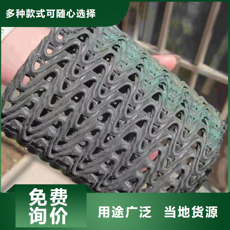 硬式透水管HDPE土工膜品质做服务