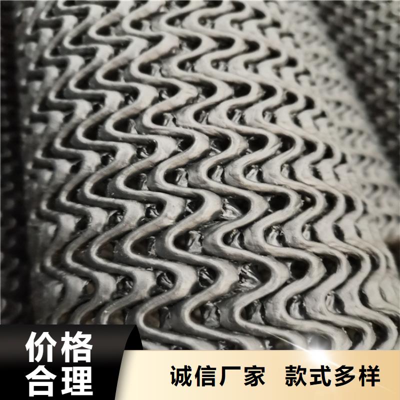 硬式透水管塑料盲沟一站式采购商家
