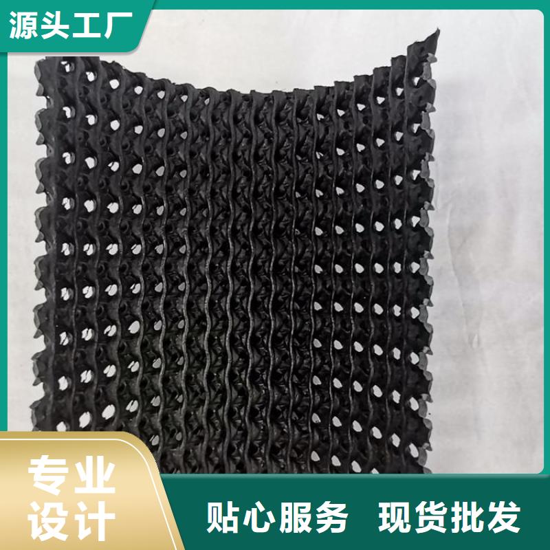 硬式透水管土工膜货品齐全