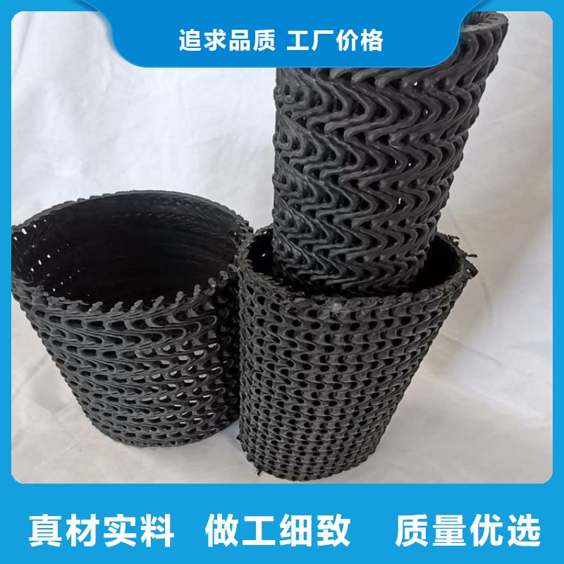 硬式透水管防渗膜客户好评
