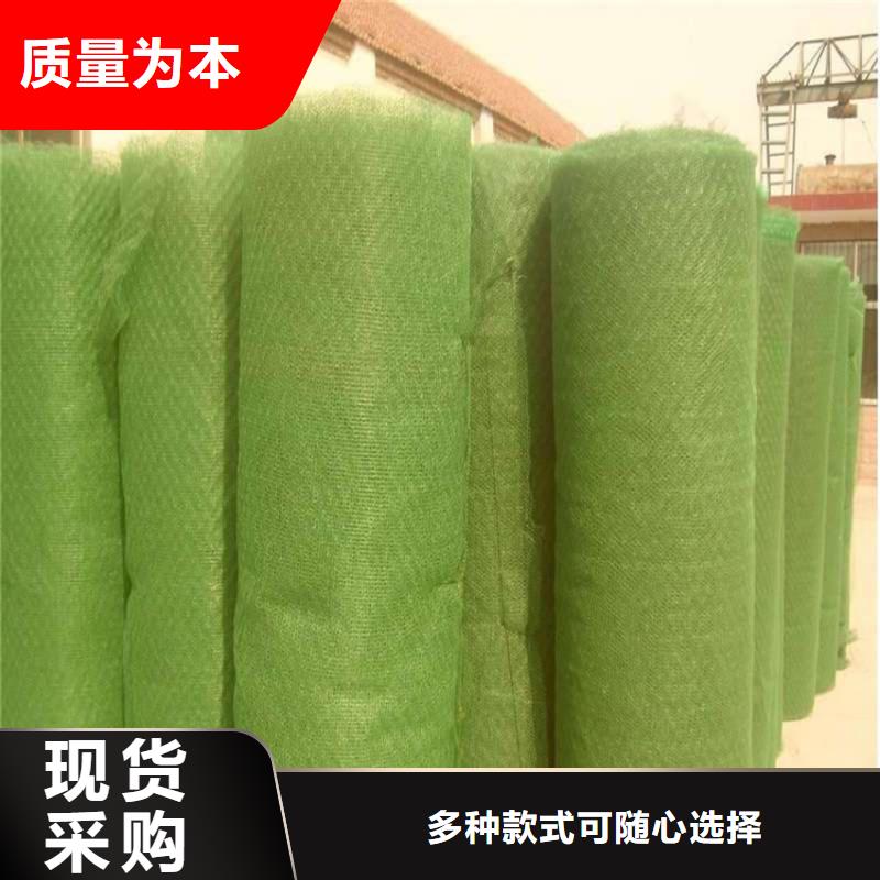 三维植被网,HDPE土工膜专业设计