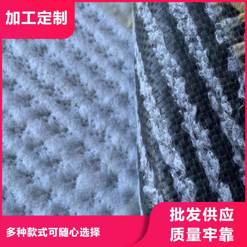 膨润土防水毯【HDPE土工膜】技术先进