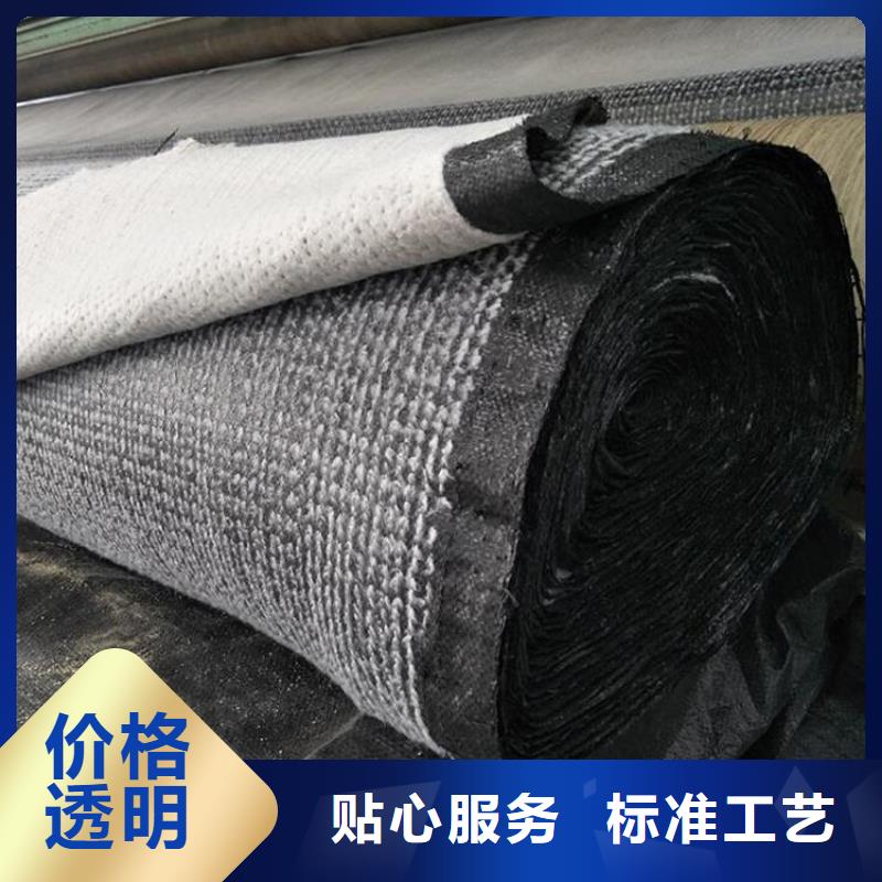 膨润土防水毯,HDPE土工膜真材实料