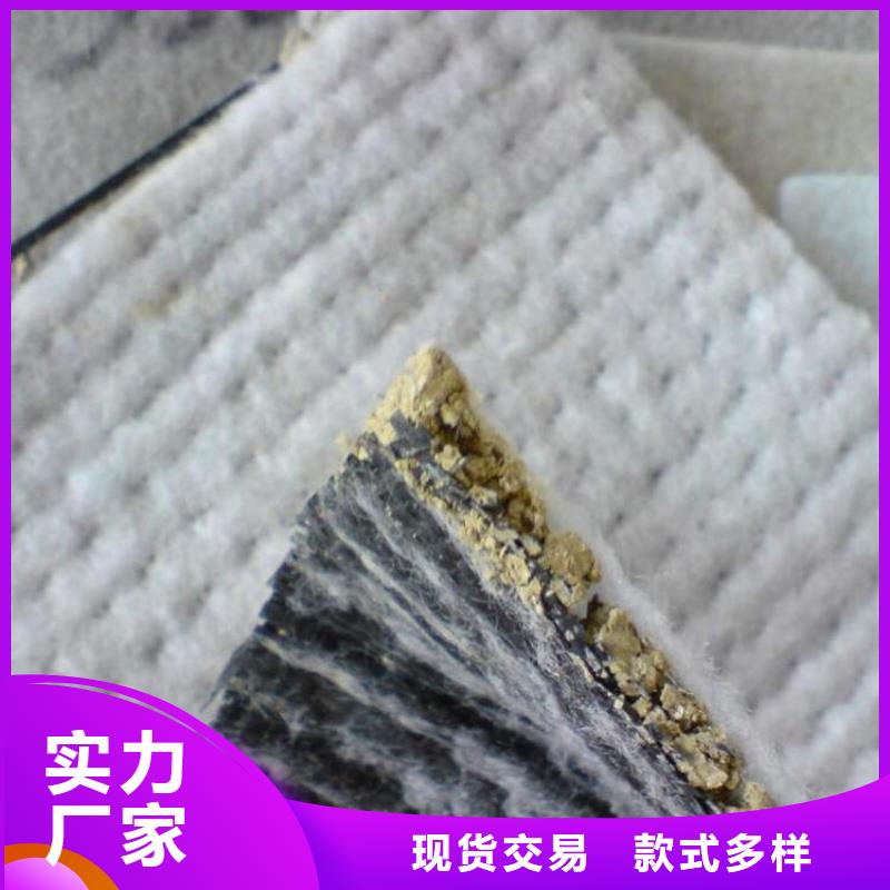 膨润土防水毯-土工布精选好货