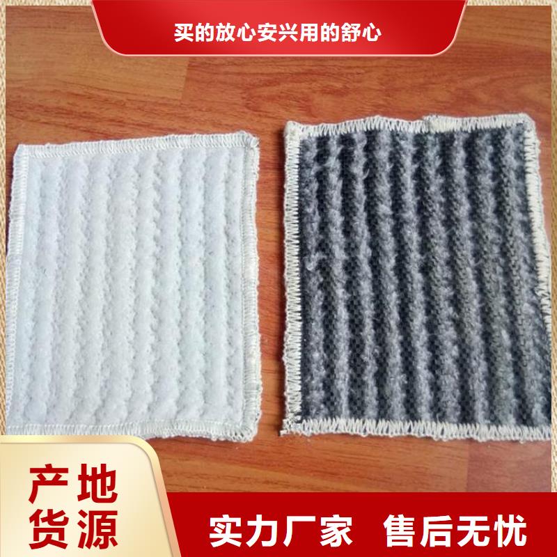 膨润土防水毯【HDPE土工膜】保障产品质量