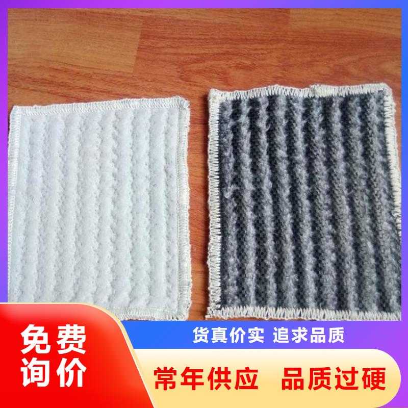 【膨润土防水毯细节严格凸显品质】