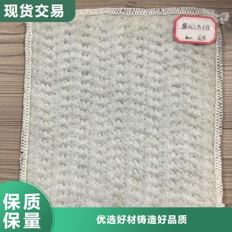 膨润土防水毯【HDPE土工膜】技术先进