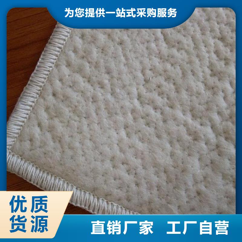膨润土防水毯,HDPE土工膜真材实料