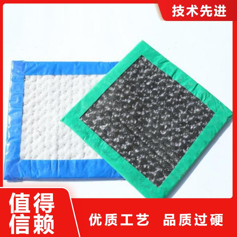 膨润土防水毯防水排水板现货销售
