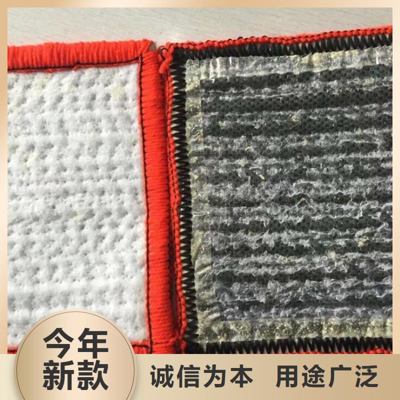 膨润土防水毯防水膜海量现货直销