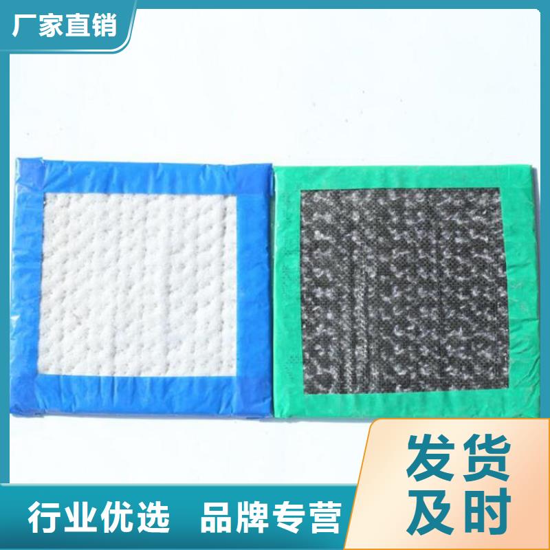 膨润土防水毯-土工布精选好货