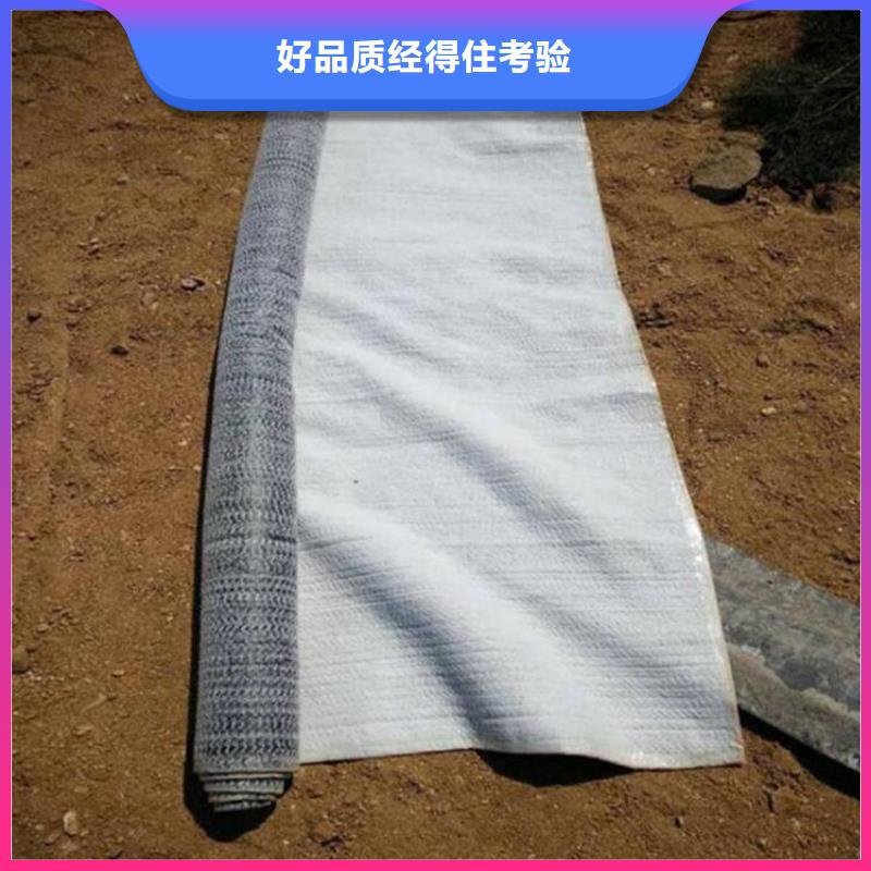 膨润土防水毯防水毯品质好才是硬道理